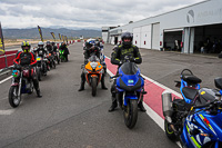 Middle Group Blue Bikes